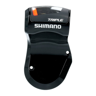 SHIMANO Ganganzeige SL-R783 Schwarz Y-6V098030
