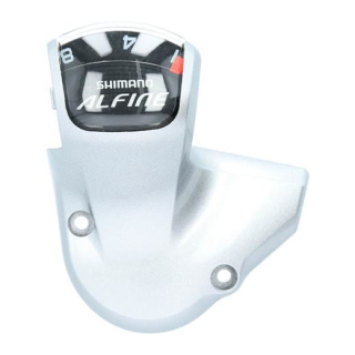 SHIMANO Ganganzeige SL-S503 Silber Y-6WW98010