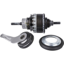 SHIMANO Getribe-Einheit 184 mm Achslänge mit...