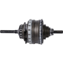 SHIMANO Getriebeeinheit 184 mm Achslänge SG-8R36,...