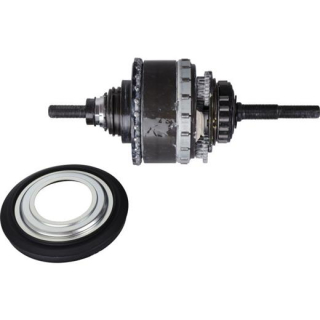 SHIMANO Getriebeeinheit 187 mm Achslänge SG-C6000-8D Y-39B98010