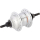 SHIMANO Getriebenabe NEXUS 3-Gang SG-3D55 für Scheibenbremse, 32 Loch, 135 mm, 192,6 mm, A-SG3D55BAA