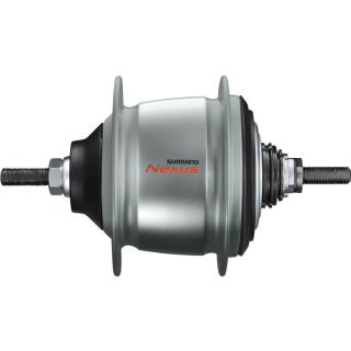 SHIMANO Getriebenabe NEXUS 8-Gang SG-C6011 Premium für Felgen-/Rollenbremse, 36 Loch, 13 K-SGC60118VAS