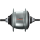 SHIMANO Getriebenabe NEXUS 8-Gang SG-C6011 Premium für Felgen-/Rollenbremse, 36 Loch, 13 K-SGC60118VAS