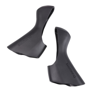 SHIMANO Griffgummi Links/Rechts ST-6801 Schwarz Y-00E98080