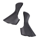 SHIMANO Griffgummi Links/Rechts ST-6801 Schwarz Y-00E98080