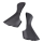 SHIMANO Griffgummi Links/Rechts ST-6801 Schwarz Y-00E98080