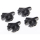 SHIMANO Gummitülle für interne Kabelverlegung, Rund, Intern, 6 mm I-SMGM01