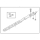 SHIMANO Halteschiene SM-BMR1 Lang inkl. Befestigungsschrauben Y-7F398020