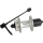 SHIMANO Hinterradnabe FH-M475 8/9-fach 6-Loch, 32 Loch, Schnellspanner 168 mm, 135 mm, S E-FHM475BZSS5