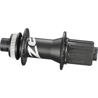 SHIMANO Hinterradnabe ZEE FH-M640 9/10-fach Center-Lock, 36 Loch, Steckachse 12 mm, 135 E-FHM640DZB