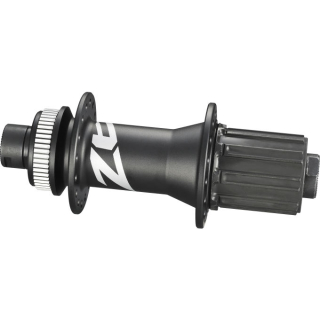 SHIMANO Hinterradnabe ZEE FH-M645 9/10-fach Center-Lock, 36 Loch, Steckachse 12 mm, 150 E-FHM645D50B