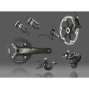SHIMANO Hinterradnabe ZEE FH-M645 9/10-fach Center-Lock,...
