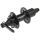 SHIMANO Hinterradnabe DEORE XT FH-M756 9/10-fach 6-Loch, 32 Loch, Schnellspanner 168 mm, E-FHM756ABZL
