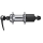 SHIMANO Hinterradnabe Road FH-RS400 10/11-fach, 36 Loch, Schnellspanner 163 mm, 130 mm, E-FHRS400AYAS
