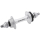 SHIMANO Hinterradnabe DURA-ACE TRACK HB-7710, 36 Loch, Vollachse m. Muttern, 120 mm, Sil I-HB7710ARW