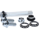 SHIMANO Hohlachse 94,2 mm HB-MX70 Komplettachse Y-26F98010