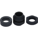 SHIMANO Mutternsatz Links FH-RM35 Satz Y-3TE98030
