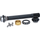 SHIMANO Hohlachse FH-M820 M10 Komplettachse Y-3TM98010