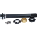 SHIMANO Hohlachse FH-M820 M12 Komplettachse Y-3TM98020