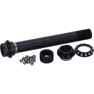 SHIMANO Hohlachse FH-M640 M10 Komplettachse Y-3TS98010
