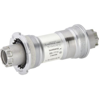 SHIMANO Innenlager DURA-ACE TRACK BB-7710 OCTALINK, OCTALINK, 68 mm, BSA (BC 1.37), 109, E-BB7710B09N