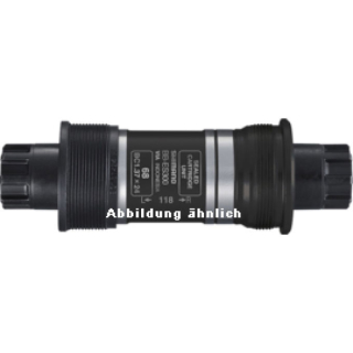 SHIMANO Innenlager BB-ES300 OCTALINK BSA, OCTALINK, 68 mm, BSA (BC 1.37), 118 mm, Geschr E-BBES300EB18