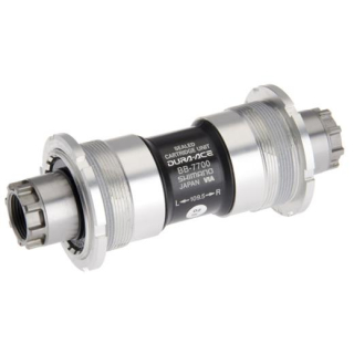 SHIMANO Innenlager DURA-ACE BB-7700 OCTALINK, OCTALINK, 68 mm, BSA (BC 1.37), 109,5 mm, I-BB7700B09N