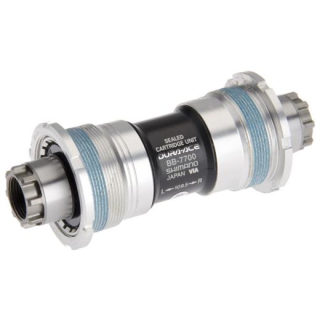 SHIMANO Innenlager DURA-ACE BB-7700 OCTALINK, OCTALINK, 70 mm, ITA (M 36), 109,5 mm, Ges I-BB7700I09N