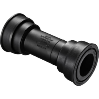 SHIMANO Innenlager MTB BB-MT800, Press-Fit, 89,5/92 mm, 41 mm, Gepresst I-BBMT800PA