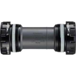 SHIMANO Innenlager Road SM-BBR60 HOLLOWTECH II, HOLLOWTECH II, 70 mm, ITA (M 36), Geschr I-SMBBR60I