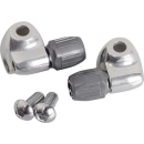 SHIMANO Kabelanschläge SM-CS50 für Stahlrahmen...