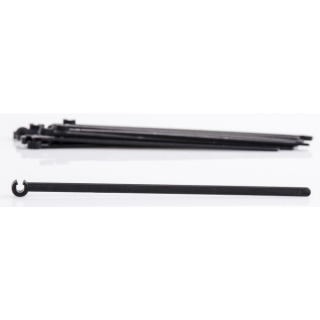 SHIMANO Kabelbinder Di2 EW-SD50-I, Intern, Schwarz, Intern I-EWSD50ISM1