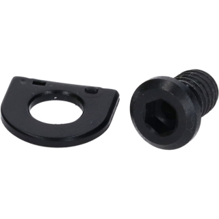 SHIMANO Kabelklemmschraube RD-M9000 M6 x 9,2 inkl. Gegenhalter Y-5PV98080