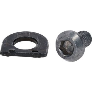 SHIMANO Kabelklemmschraube RD-M8000 M5 9,2 mm inkl. Gegenhalter Y-5RT98060