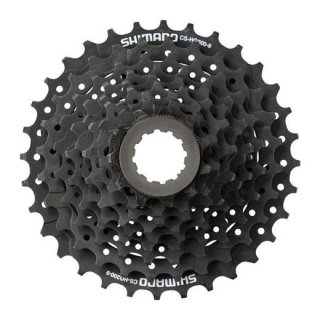 SHIMANO Kassette CS-HG200 9-fach, 11-13-15-17-19-21-24-28-32, 1 Stk. E-CSHG2009132