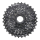 SHIMANO Kassette CS-HG31 8-fach, 11-13-15-17-20-23-26-30, 1 Stk., Braun E-CSHG318130