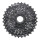SHIMANO Kassette CS-HG31 8-fach, 11-13-15-18-21-24-28-32, 1 Stk., Braun E-CSHG318132