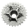 SHIMANO Kassette CS-HG51 8-fach, 11-13-15-18-21-24-28-32, 1 Stk., Chrom beschichtet E-CSHG518132