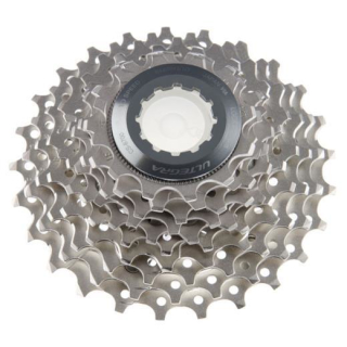 SHIMANO Kassette ULTEGRA CS-6700 10-fach, 12-13-14-15-16-17-19-21-23-25, 1 Stk., Nickel I-CS670010225