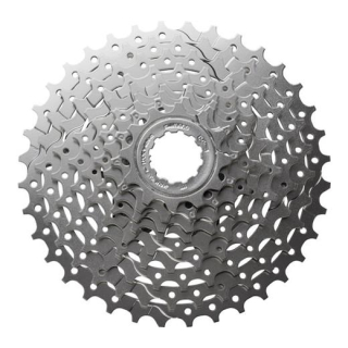 SHIMANO Kassette CS-HG400 9-fach, 11-12-13-14-16-18-21-24-28, 1 Stk. I-CSHG4009128