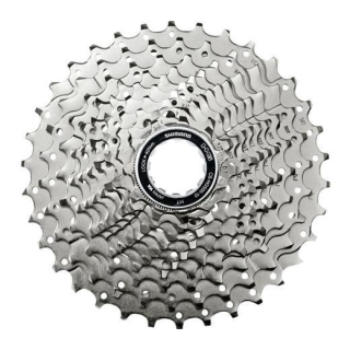 SHIMANO Kassette CS-HG500 10-fach, 11-13-15-17-19-21-23-26-30-34, 1 Stk. I-CSHG50010134
