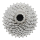 SHIMANO Kassette SORA CS-HG50 9-fach, 11-12-14-16-18-20-23-26-30, 1 Stk., Nickel I-CSHG509130