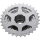 SHIMANO Kassette SORA CS-HG50 9-fach, 12-13-14-15-17-19-21-23-25, 1 Stk., Nickel I-CSHG509225