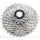 SHIMANO Kassette SORA CS-HG50 9-fach, 12-13-14-15-17-19-21-23-25, 10 Stk. (lose im Karto I-CSHG509225S