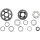 SHIMANO Kassette DURA-ACE CS-R9100 11-fach, 11-12-13-14-15-17-19-21-23-25-28, 1 Stk. I-CSR910011128