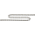 SHIMANO Kette TIAGRA CN-4601 10-fach für 2-fach Kurbeln, 116 Glieder, Kettennietstift, 1 E-CN4601116