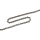 SHIMANO Kette CN-HG71 6/7/8-fach, 116 Glieder, Kettennietstift, 20 Stk. (im Karton) E-CNHG71C116IS