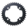 SHIMANO Kettenblätter DXR FC-MX71, 41 Zähne, 104 mm, Aluminium I-SMCR80AB1