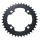 SHIMANO Kettenblätter DXR FC-MX71, 46 Zähne, 104 mm, Aluminium I-SMCR80AB6